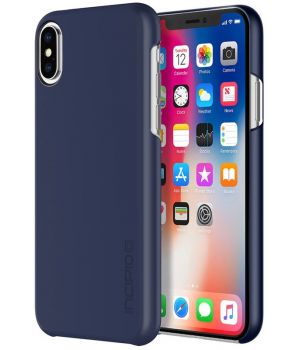 Incipio Feather Iridescent Midnight Blue for iPhone X (IPH-1643-MDNT)