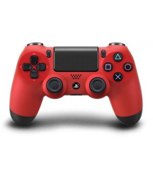 Sony Dualshock 4 Red