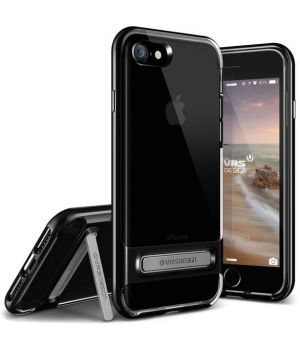Verus Crystal Bumper Jet Black for iPhone 7