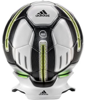 Adidas Micoach Smart Soccer Ball (G83963)
