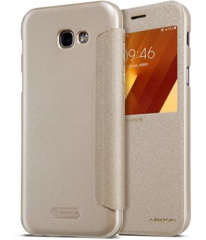 Nillkin Sparkle Series for Samsung Galaxy A7 2017 (A720) Gold