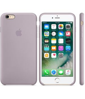 Apple iPhone 6s Plus Silicone Case Lavender (high copy)