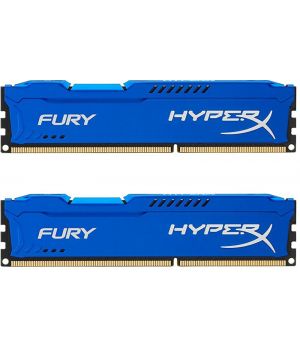 Kingston 8 GB (2x4GB) DDR3 1866 MHz HyperX FURY (HX318C10FK2/8)