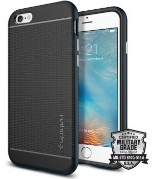 SGP Case Neo Hybrid Metal Slate for iPhone 6/6S (SGP11619)