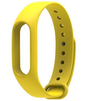 Xiaomi Mi Band 2 Yellow