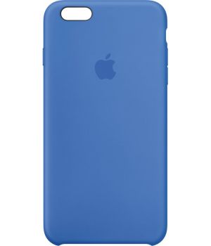 Apple iPhone 6S Silicone Case Bright Blue (high copy)