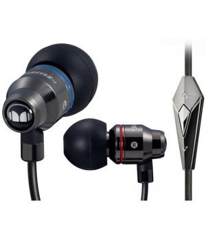 Monster Jamz High Performance Mobile Phone Earbuds with ControlTalk