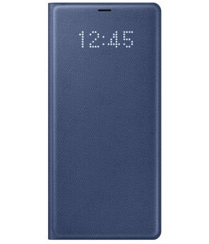 Samsung LED View Cover for Galaxy Note 8 N950 Deep Blue (EF-NN950PNEGRU)