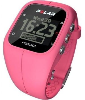 Polar A300 HR Pink