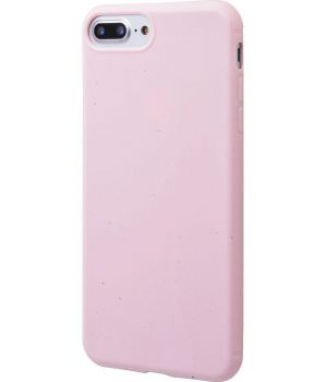 Simple Case Silicone Pastels Light Pink for iPhone 7 Plus