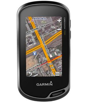 Garmin Oregon 700 НавЛюкс Топо