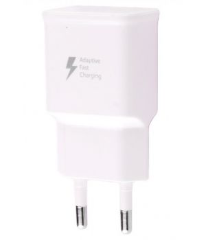 Samsung Fast Charger QC 3.0A 3USB White
