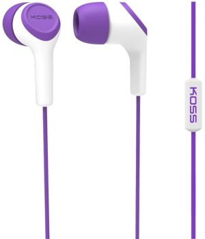 Koss KEB15i Purple