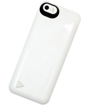 Boostcase 1500mAh White for iPhone 5/5S (BCH1500IP5-WHT)