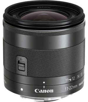 Canon EF-M 11-22mm f/4-5.6 IS STM (Power Bank) Xiaomi Mi в подарок!