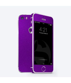 Simple Case Skin for iPhone 5s Glance