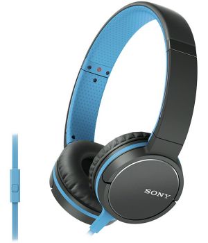 Sony MDR-ZX660AP Blue