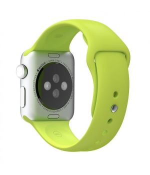 Apple Sport Band for Watch 38mm Green (MJ4L2)