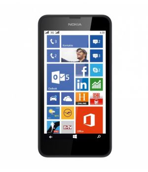 Nokia Lumia 630 Dual SIM Black (UA UCRF)