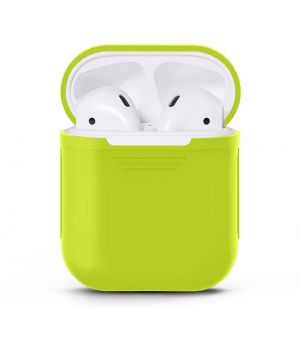 Simple Case Silicone Green for Apple AirPods