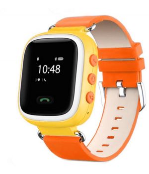 Smart Baby Q60 (GW900) GPS Orange