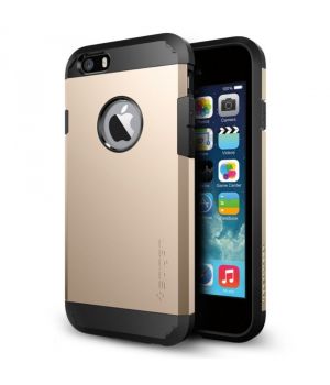 SGP (Spigen) Tough Armor Series Champagne Gold for iPhone 6 (SGP10970)