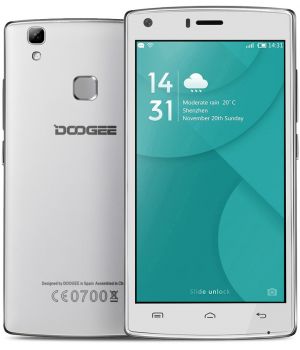 Doogee X5 Max Pro White