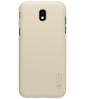 Nillkin Super Frosted Shield for Samsung Galaxy J7 2017 (J730) Gold