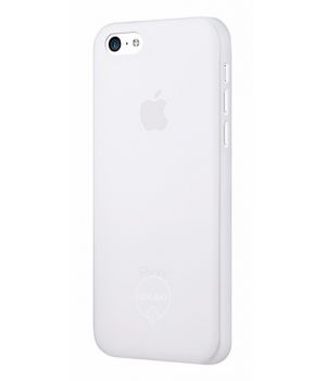 Ozaki O!coat-0.3 Jelly for iPhone 5C Transparent (OC546TR)