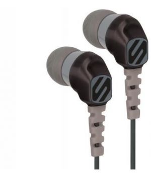 Scosche Noise Isolation Sport Red/Gray (HOPS200GYR)