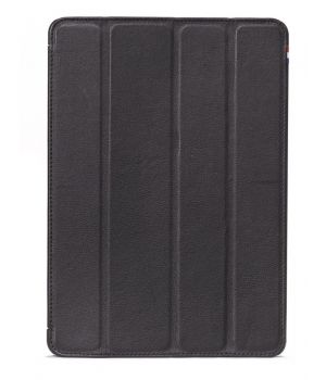 Decoded Leather Slim Cover Black for iPad Pro 9.7 (D6IPA7SC1BK)