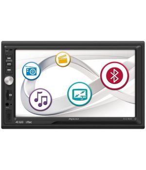 Prology DVU-800 2din Universal