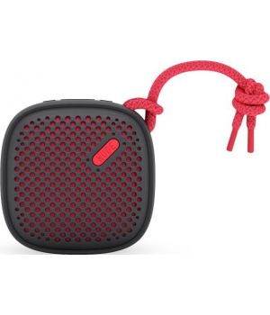 NudeAudio" Portable MOVE S Charcoal/Coral (PS002CLG)