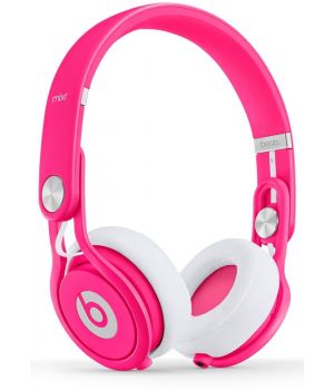 Beats by Dr. Dre Mixr Neon Pink (848447005543)