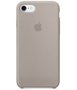 Apple iPhone 7 Silicone Case Pebble (MQ0L2)