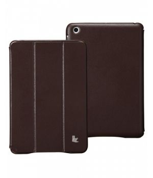 Jison Classic Smart Case Brown for iPad mini with Retina (JS-IM2-01H20)