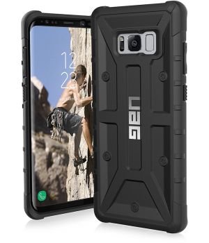 Urban Armor Gear Pathfinder Black for Samsung Galaxy S8 Plus G955 (GLXS8PLS-A-BK)