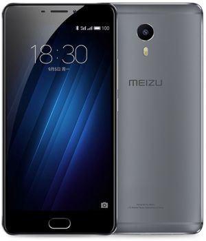 Meizu M3 Max 64GB Gray