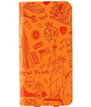 Ozaki O!coat Travel for iPhone 6 New York (OC569NY)