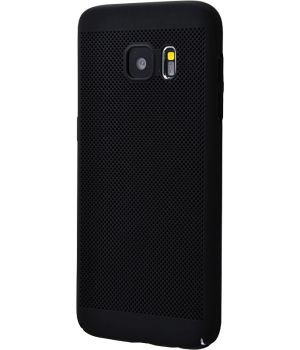 Perfo case Black for Samsung Galaxy S7 Edge (G935)