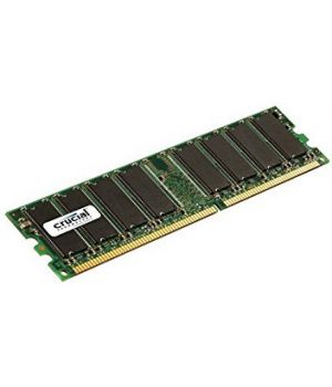 Crucial 512 MB DDR 400 MHz (CT6464Z40B)