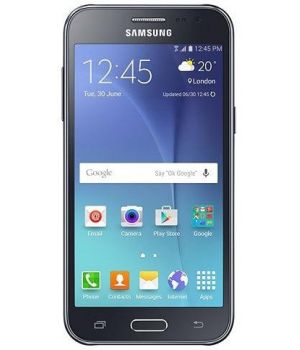 Samsung Galaxy J2 Duos J200H Black (UA UCRF)