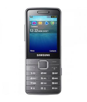 Samsung S5611 Metallic Silver (UA UCRF)