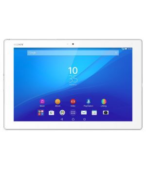 Sony SGP771 Xperia Tablet Z4 Wi-Fi + 4G White (UA UCRF)