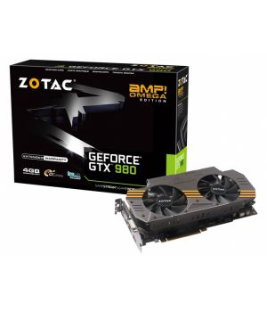 Zotac GeForce GTX980 4GB AMP! Omega Edition (ZT-90202-10P)