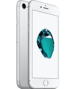 Apple iPhone 7 128GB Silver Refurbished