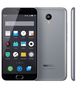 Meizu M2 Note 16GB Gray