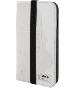 HEX Star Wars Storm Trooper Wallet Case for iPhone 8 (HX2530-STWE)