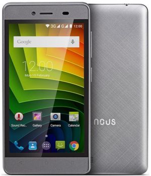 Nous NS 3 Dark Gray