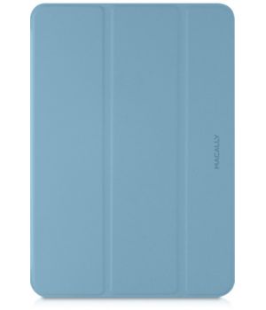 Macally Folio Case Stand Blue (BSTANDM4-BL) for iPad Mini 4